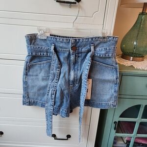 Alice + Olivia High Rise Short